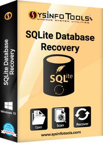 SysInfoTools SQLite Database Recovery 22.0 Portable