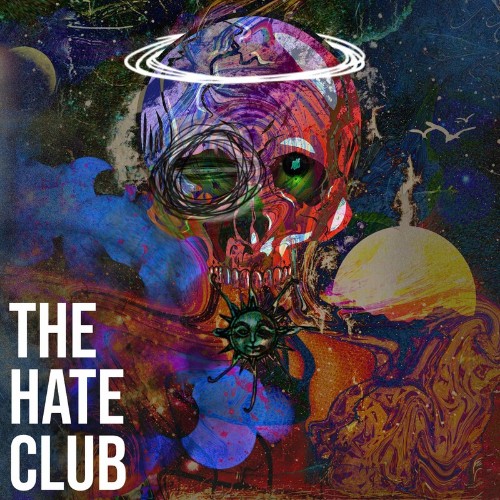 VA - Oceans Apart - The Hate Club (2022) (MP3)