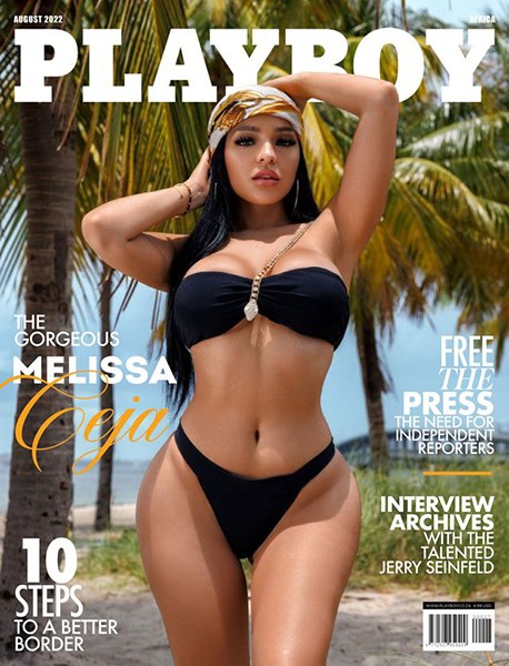 Картинка Playboy Africa – August 2022