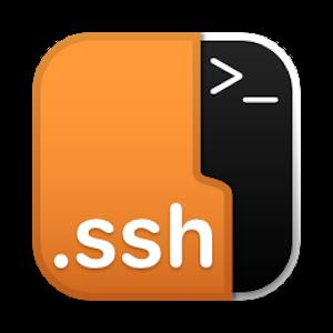SSH Config Editor Pro 2.5.1 macOS