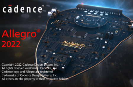 Cadence SPB Allegro and OrCAD 2022 v17.40.031 Hotfix Only (x64)
