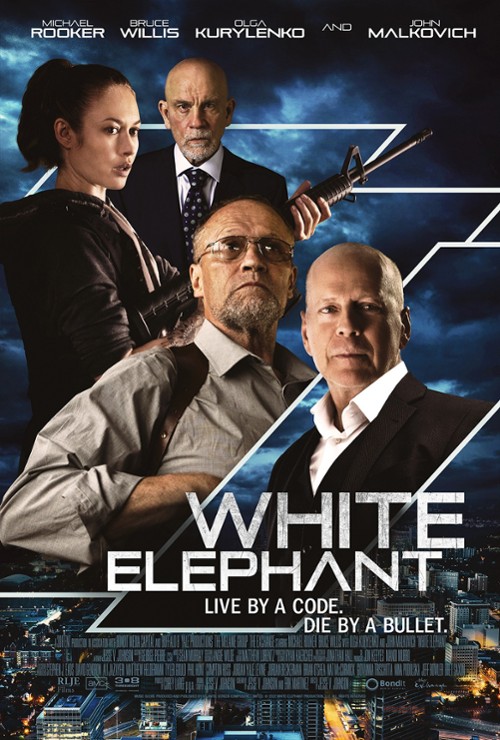 Reguły zabijania / White Elephant (2022) PL.BDRip.XViD-MG / LEKTOR PL