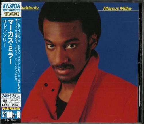 Marcus Miller - Suddenly (1983, Lossless)
