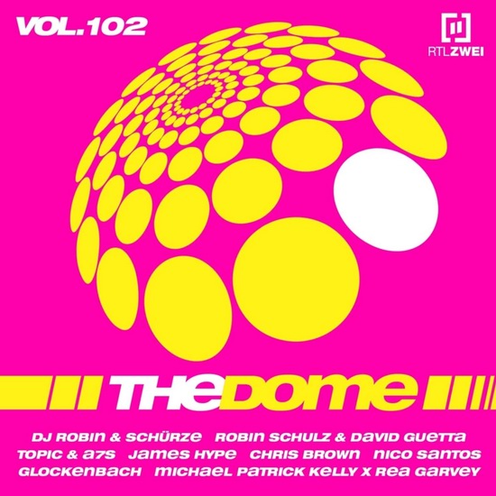 VA - The Dome Vol. 102