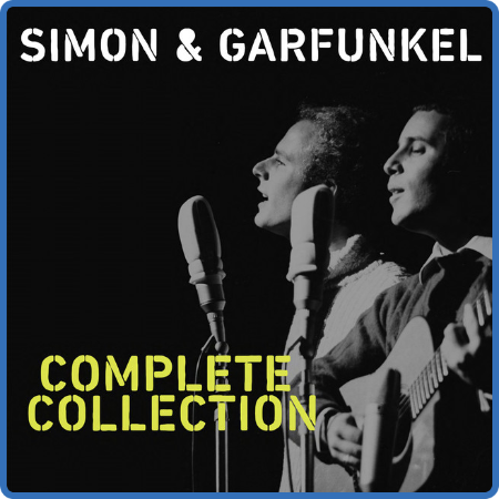 Simon & Garfunkel - Complete Collection (2022)