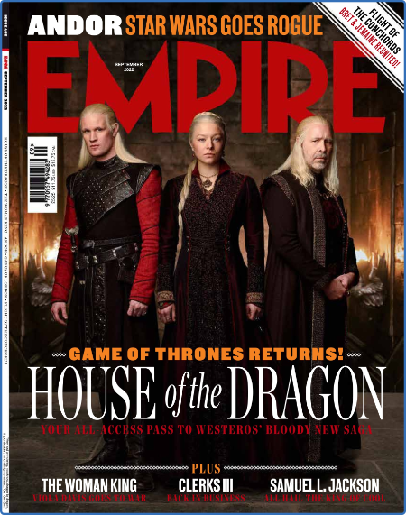 Empire - September 2017