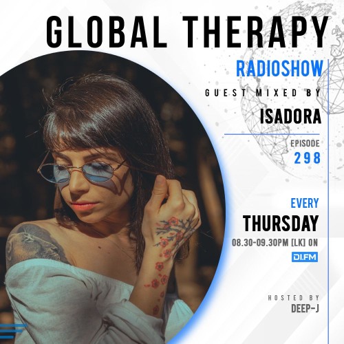 VA - Isadora - Global Therapy 298 (2022-08-11) (MP3)