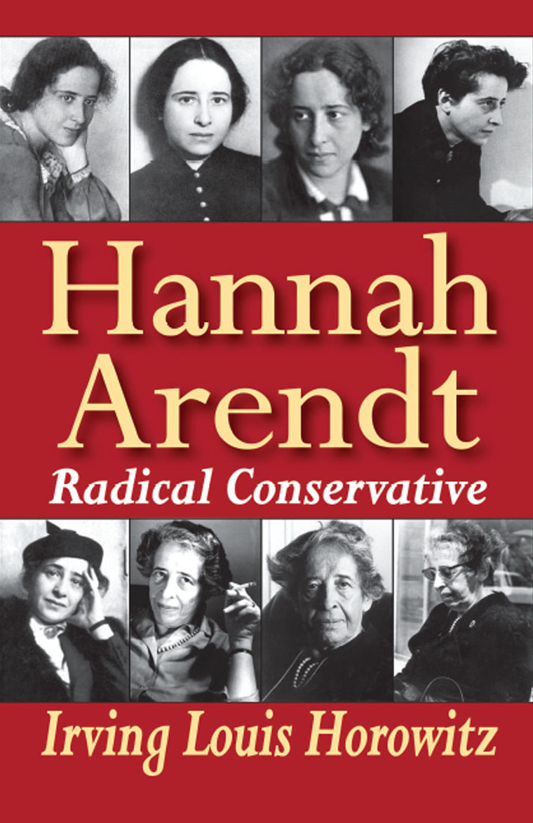 Hannah Arendt - Radical Conservative [254.3 KB]