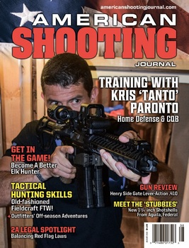 American Shooting Journal - August 2022