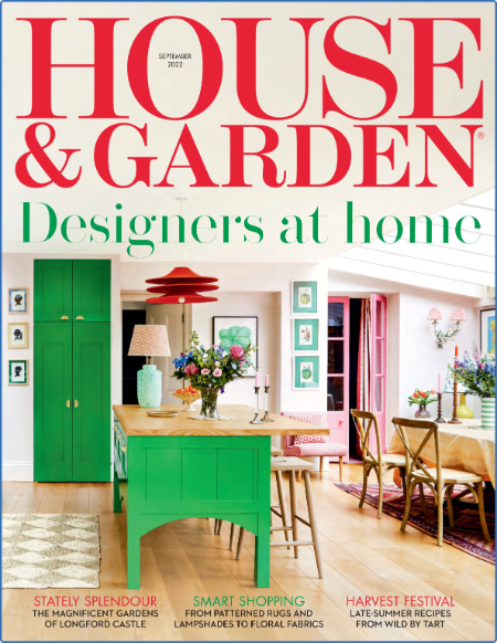 House & Garden UK - September 2022