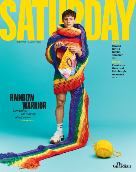 The Saturday Guardian – 06 August 2022