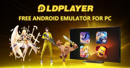 LDPlayer 9.0.14 Multilingual