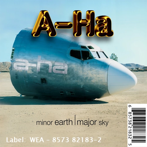 A ha minor earth