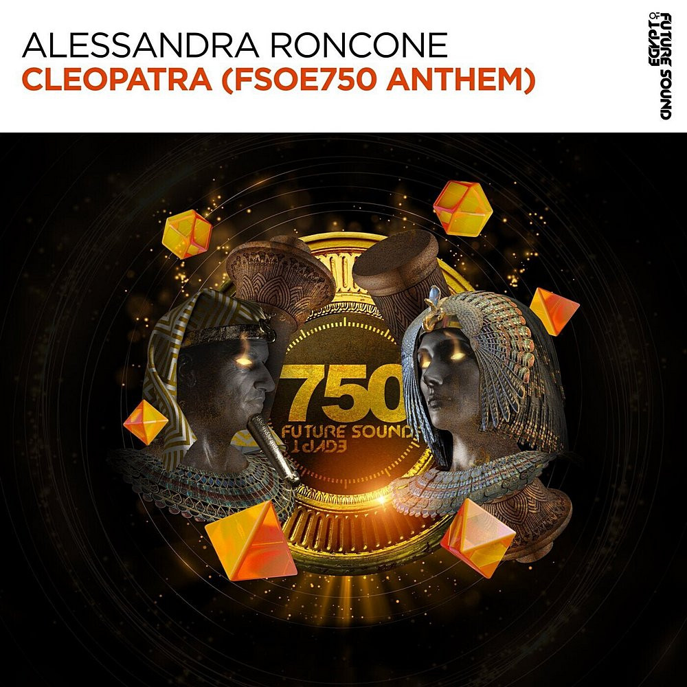 Alessandra Roncone - Cleopatra (FSOE750 Anthem) (2022)