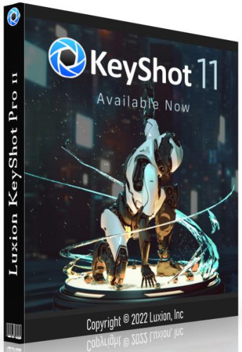Luxion Keyshot Pro 2023 v12.2.1.2 download the last version for windows