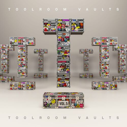 VA - Toolroom Vaults Vol. 5 (2022) (MP3)
