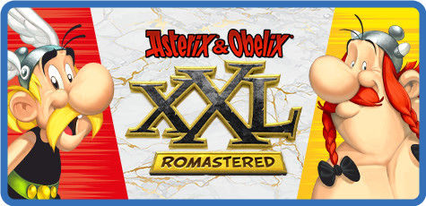 Asterix and Obelix XXL Romastered v1.0.34.0 GOG