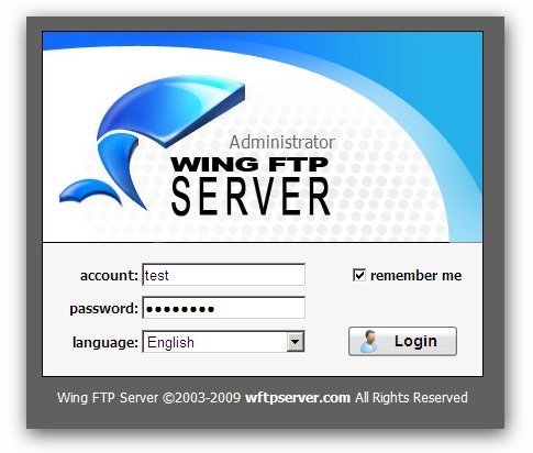 Wing FTP Server Corporate 7.1.2 (x64) Multilingual 1302619b10167a5a5e7bb14149bc6c5d