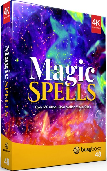 V48: Magic Spells