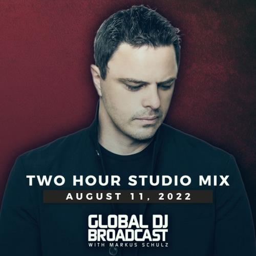 VA - Markus Schulz - Global DJ Broadcast (2022-08-11) (MP3)