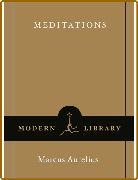 Marcus Aurelius  Meditations