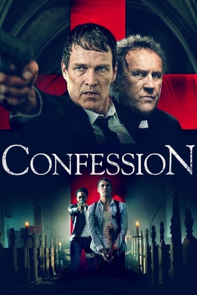 Confession (2022) PROPER 1080p WEBRip x264-RARBG