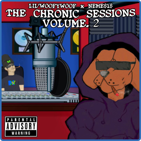 NEME$1$ - The Chronic Sessions, Vol  2 (2022) 