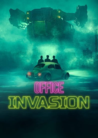 Office Invasion (2022) 720p WEBRip x264 AAC-YiFY