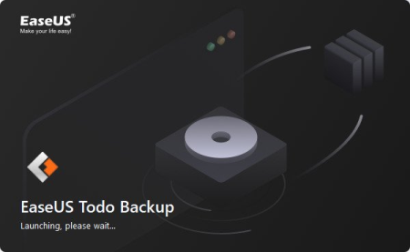 EaseUS Todo Backup Home 2022 Build 20220801 Multilingual + WinPE