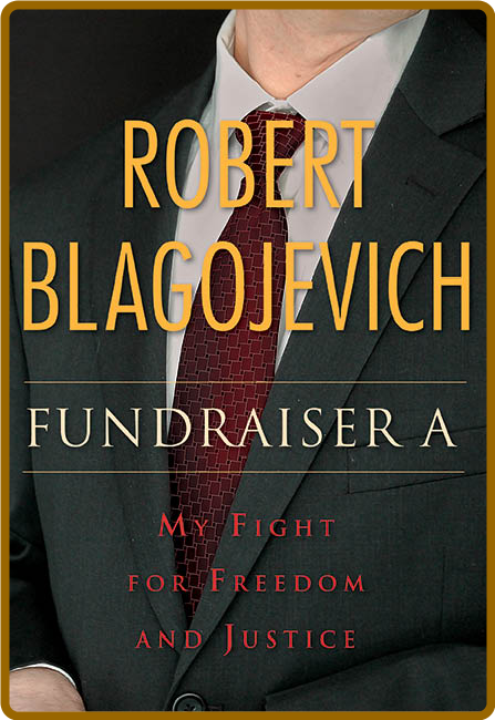 Fundraiser A - My Fight for Freedom and Justice