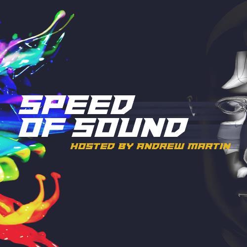 VA - Andrew Martin - Speed of Sound 190 (2022-08-11) (MP3)