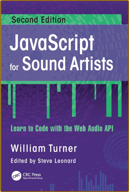 JavaScript for Sound Artists - Learn to Code with the Web Audio API E7e4bd8f4ac188b9e3a4fa1f4227f2d4