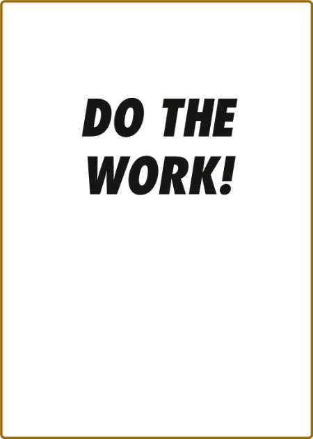Do the Work by Steven Pressfield