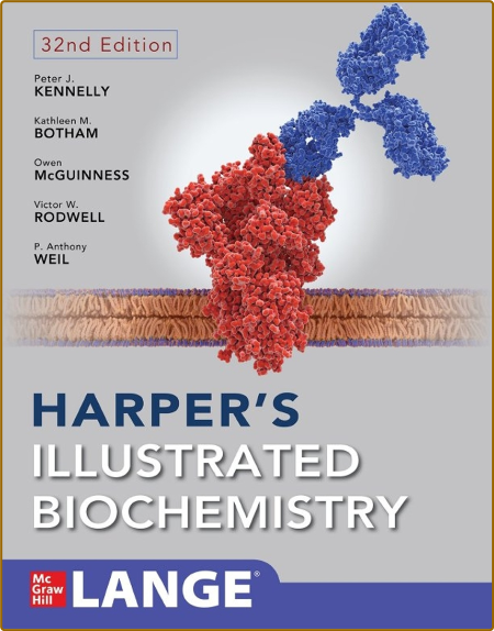 harper's illustrated biochemistry Ae34e89c641445af0722188121fc64de