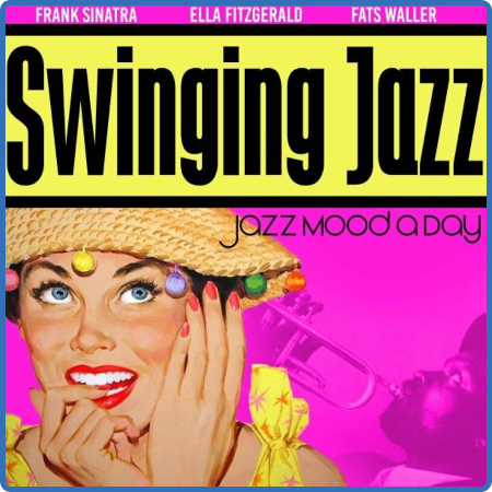 Various Artists - Swinging Jazz (Jazz Mood a Day) (2022)