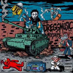 DREGG - The DREGGmusic Mixtape (2022)