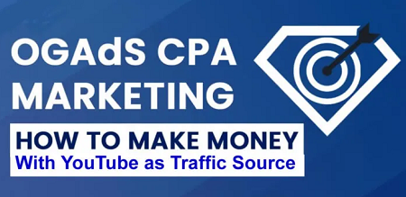 OGAds Youtube CPA Marketing Course