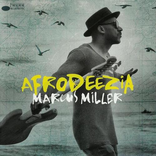 Marcus Miller - Afrodeezia (2015, Lossless)