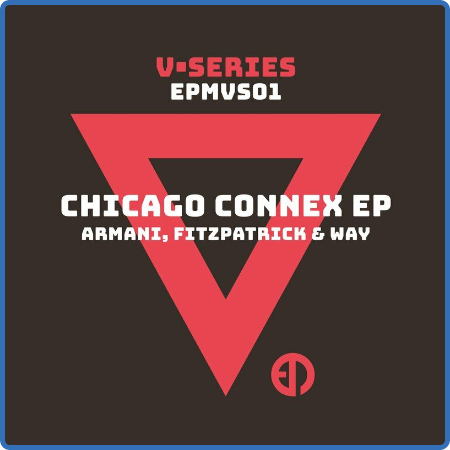 Various Artists - V-Series  Chicago Connex (2022)