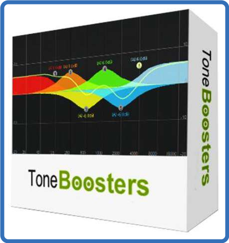 ToneBoosters Plugin Bundle 1.2.0 macOS