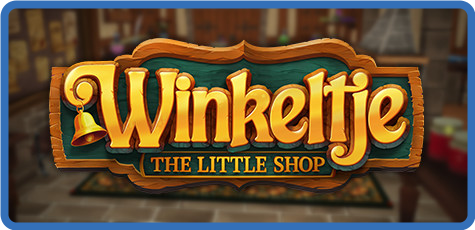 Winkeltje The Little Shop v7158 GOG