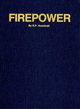 Firepower: A History Of The American Heavy Tank