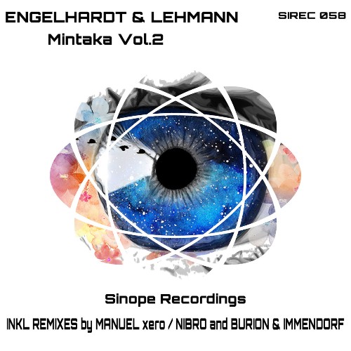 VA - Engelhardt & Lehmann - Mintaka, Vol 2 (2022) (MP3)