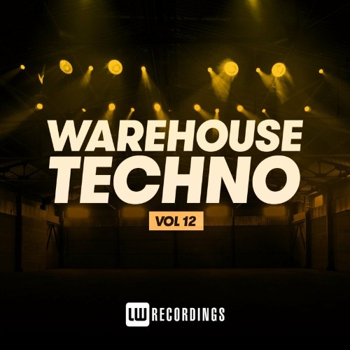 VA - Warehouse Techno, Vol. 12 (2022) (MP3)