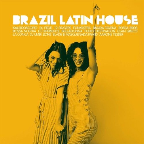 VA - Brazil Latin House (2022) (MP3)