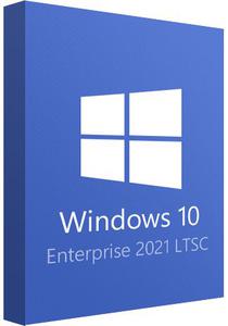 Windows 10 Enterprise 2021 LTSC with Update 19044.1889 AIO 6in1 August 2022 (x64)