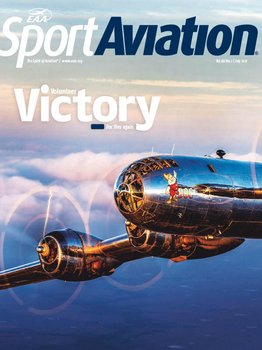 EAA Sport Aviation - July 2017