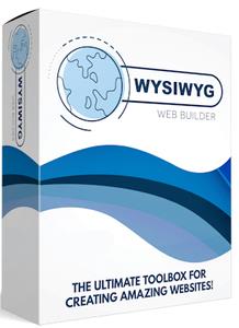 WYSIWYG Web Builder 17.3.2 Portable (x64)