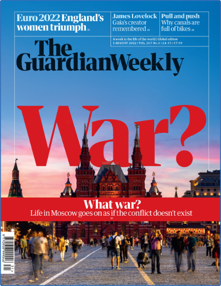 The Guardian Weekly – 05 August 2022