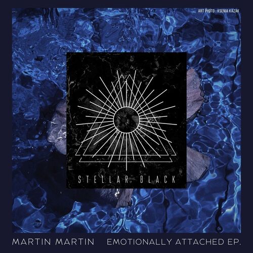 VA - Martin Martin - Emotionally Attached (2022) (MP3)